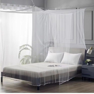 家用蚊帐1.8X2米大床1.5宽传统老式农村大床便宜出租房卧室文帐子