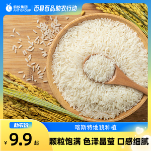 【精品大米】北纬29°重庆武隆农家大米传统农业种植高山大米新米