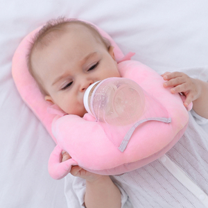 免手扶双胎喂奶神器懒人哺乳新生儿宝宝床上躺着吃奶瓶固定支架