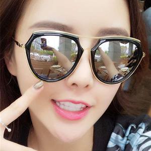 气质百搭防紫外线墨镜韩国个性眼镜女士墨镜开车司机睛眼镜