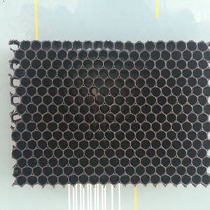 直供活性炭PP塑料蜂窝板 高分子复合材料 质量从优广州厂家
