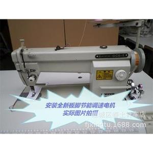 缝机1 电平车二手服装家设备标准牌 GC6-002型高速平缝机 厂纫两