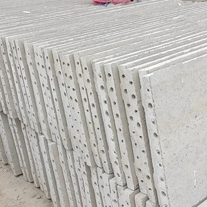 空心水泥小平板长方形预制楼板轻质隔墙板预制板沟盖板五孔板