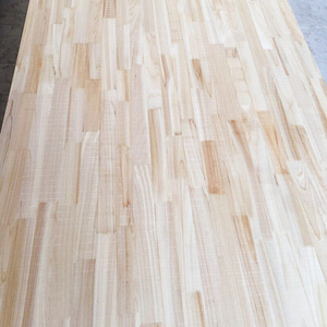 厂家直销杉木指接板实木 无结 杉木床板 杉木板材集成材杉木条