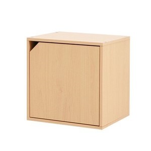 方格桌上组柜木头客厅形自由木盒木制储物正方子简易架小置物四方
