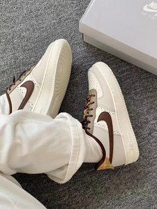 Nike耐克Air Force 1 Low空军一号复古经典休闲男女同款低帮板鞋