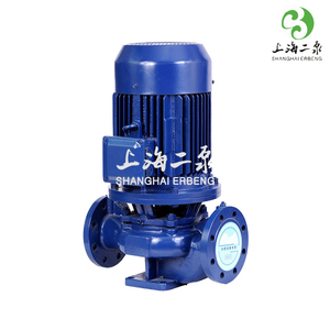 上海二泵 ISG40-160  2.2KW 离心泵 管道泵 ISG系列 源头工厂供货