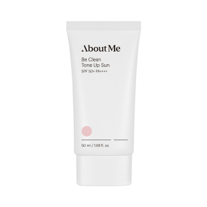 About me/奥本美Be Clean提亮防晒霜 SPF50+ PA++++ 50ml