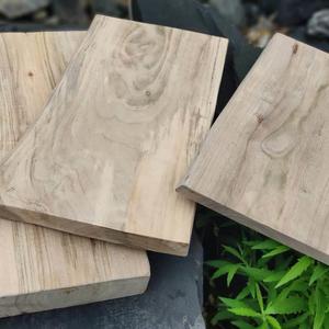 樟木香板实木板材整板 方料大木块料DIY木料雕刻练手原木料木方