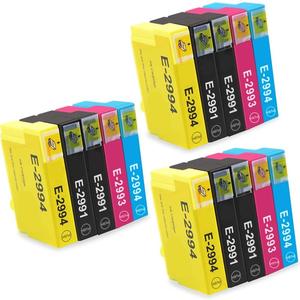 fon 29XL Ink Cartridges Compatible for Epson XP-352 XP-235