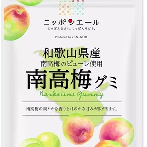 【日本零食代购】农协水果软糖樱桃南高梅草莓青提味蜜桃等多种