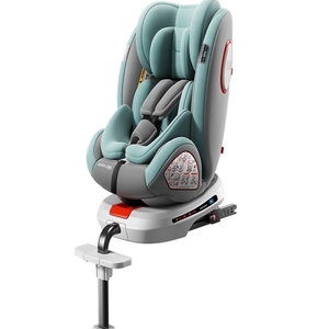 gb好孩子儿童安全座椅汽车用婴儿宝宝车载360旋转简易便携式-12可