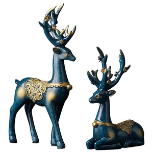Peace deer furnishing articles household act the role ofing