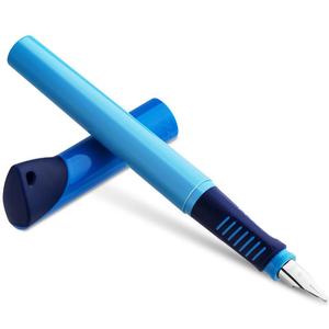 EF明尖优尚系列矫姿钢笔签字笔可擦正姿笔练字笔学生文具A907