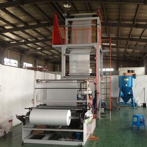 云邦机械供应1.7米地膜 农膜 大棚膜吹膜机 工业片膜设备生产厂家