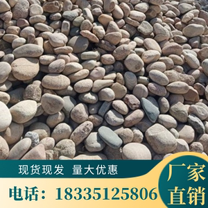 安徽鹅卵石滤料河滩石园林绿化用河卵石河卵石变电站用鹅卵石