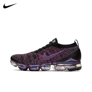 Nike耐克男鞋Air Vapormax Flyknit 3全掌气垫缓震透气跑步鞋女鞋