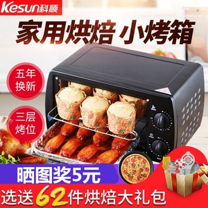 电考箱小烤箱宿舍家用迷你小型焗炉拷鸡肉烘焙烘烤红薯地瓜机