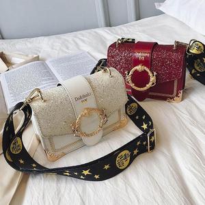 Sling bag women Shoulder bags lady 2018 new fashion 女包工厂