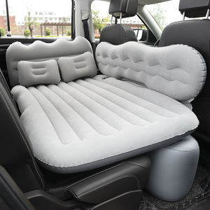适用于途乐y62车载气垫床后备箱充气床床垫内饰装饰改装专用配件