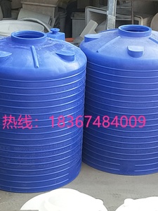 10吨双氧水贮存罐8立方甲醇储罐6000L添加剂储存桶5顿盐酸储水箱