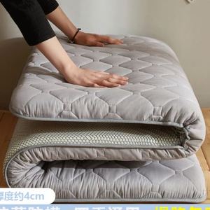 厂促加厚床垫单人大学生宿舍09m床褥子垫被1米12寝室上下铺软垫品