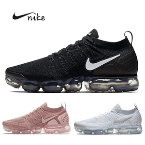 Nike耐克男鞋Air Vapormax网面全掌气垫缓震女鞋运动跑步鞋942842