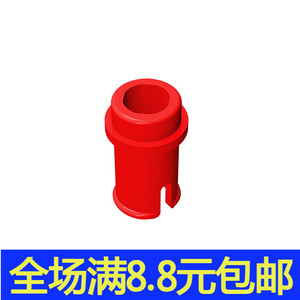 国产MOC 4274 小颗粒拼插积木 单个补件 散件兼容乐高零配件1/2栓