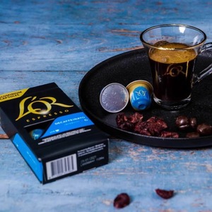 法国进口LOR低因黑咖啡胶囊美式适用雀巢Nespresso心想便携咖啡机