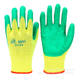 Dengsheng labor protection gloves rubber gloves 339 labor