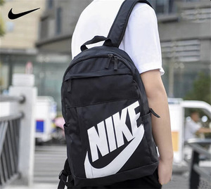 耐克Nike双肩包运动包学生书包大LOGO旅行包男女大容量户外背包潮