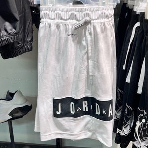 Air Jordan乔丹短裤男款aj飞人速干篮球训练五分裤运动休闲篮球裤