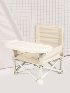 ins韩版可折叠多功能儿童餐椅宝宝吃饭座椅婴儿外出便携式坐凳