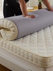 库海绵床垫软垫家用180x200cm单人1米2x2一米二五8乘两15x19m1新