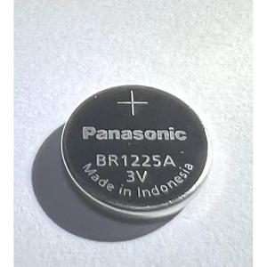松下BR1225A1225纽扣电池超耐高温-40℃至125℃探头智能仪器电池