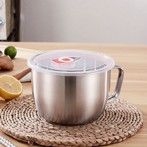 电磁炉专用碗可加热 可放进微波炉饭盒 可以煮的泡面碗可煮陶炉玻