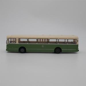 ixo 1:43巴士法国大客车汽车模型玩具车Brossel A 92 DAR 1962 F2