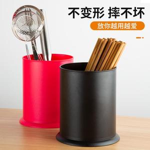 果纳筷子筒吸管串串香竹签勺子收纳架存放笼可沥水餐饮置物架商用