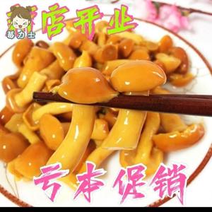 东北特产蘑菇新鲜滑子蘑滑子菇水袋保鲜滑菇清炒煲汤涮火锅