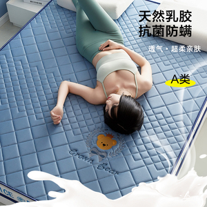 生态宜家【官方直销】2024新款床垫乳胶记忆棉海绵家用加厚双人1.