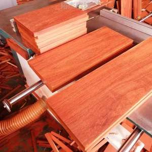 &手工diy料材料片方形花梨木实木木板红木头红原木长方形木块木板