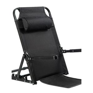 高级躺椅轻奢高端老年人床上用靠背椅子偏瘫病人护理卧床神器靠背