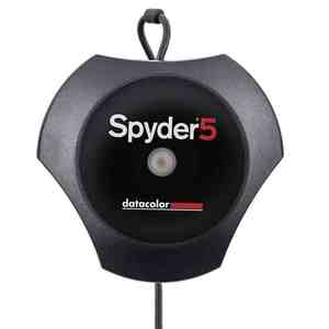 匀发Datacolor Spyder5 Express 绿蜘蛛5代校色仪 色彩还原 电脑