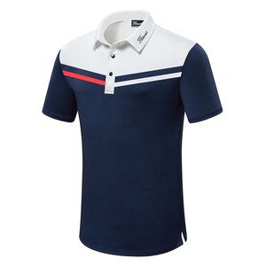 高尔夫服装运动球服男夏季新款短袖T恤Golf球衣透气速干POLO衫