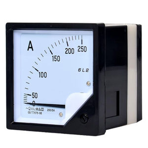 电流电压表功率表频率表指针式模块表头计检测仪450V38050/5A