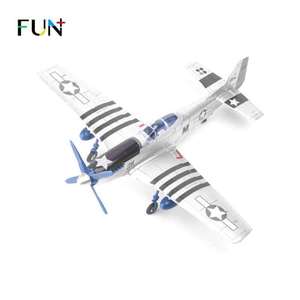 48P14D51二战乐加模型野马拼装玩具厂家航模礼品飞机小-