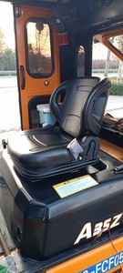丰田座椅，适用杭叉合力台励福龙工等各种叉车舒适耐用原车配套。