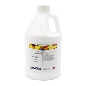 美国QMAXIS氧化铝抛光悬浮氧化硅抛光悬浮液溶胶-凝胶金相抛光液