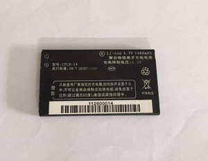 CPLD-14酷派8150D电池8150S D16 D18原装268 268C手机电板Coolpad