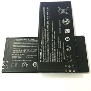 微软 诺基亚Lumia 650原装RM-1154/1096 640XL手机电池BV-T4B/T3G